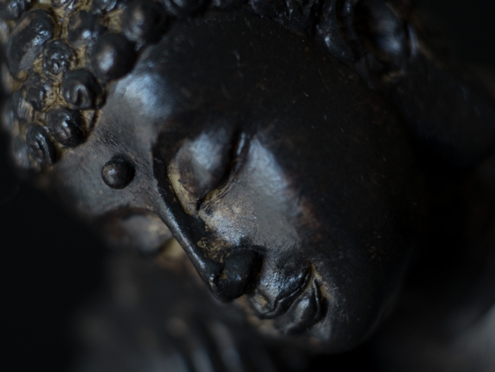Achtsamkeit Sleeping Buddha