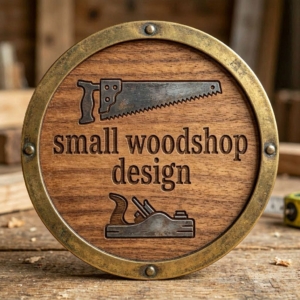 Small Woodschop Design